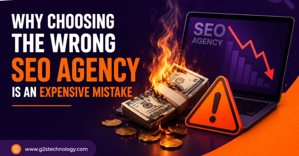 SEO Agency Is an Expensive Mistake