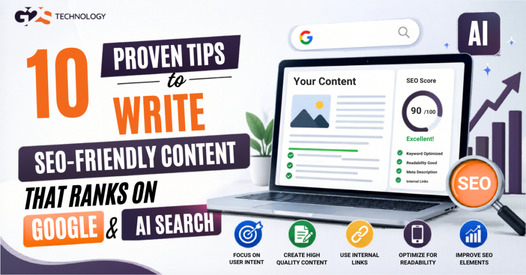 SEO-Friendly Content That Ranks on Google and AI Search