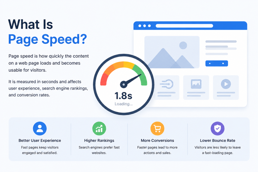 What Is Page Speed
