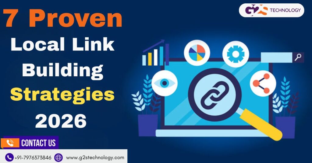 7 Proven Local Link Building Strategies That Actually Work in 2026