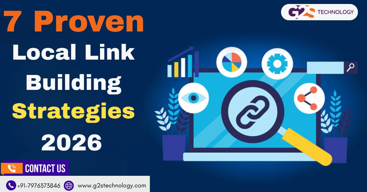 7 Proven Local Link Building Strategies That Actually Work in 2026