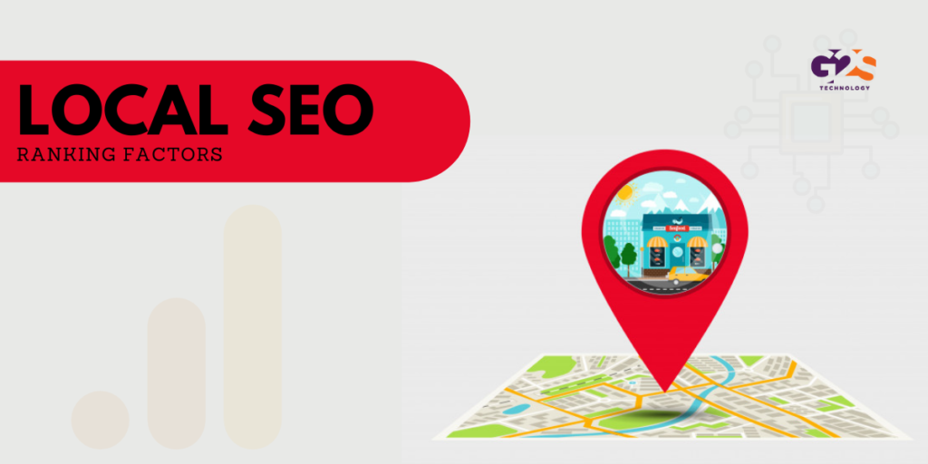 Local seo ranking factors by G2S Technology