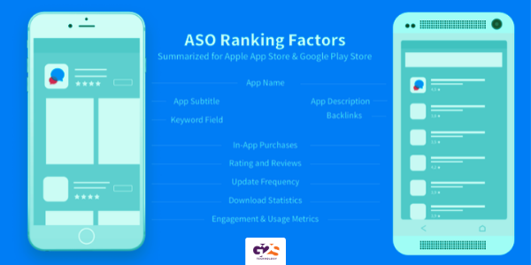 aso ranking factors games