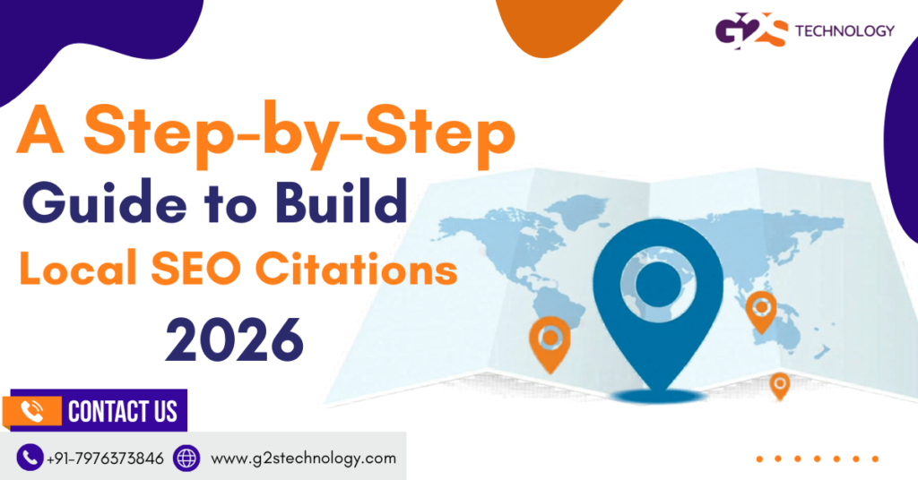 A Step-by-Step Guide to Build Local SEO Citations in India