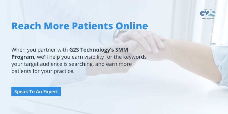 Reach More Patients Online