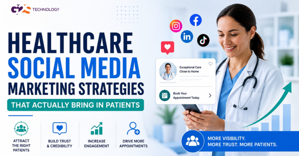 11 Healthcare Social Media Marketing Strategies