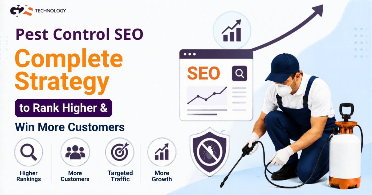 Pest Control SEO