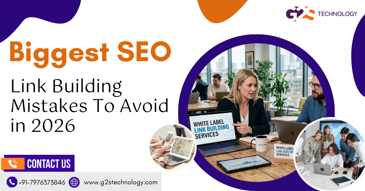 Biggest SEO Link Building Mistakes To Avoid in 2026