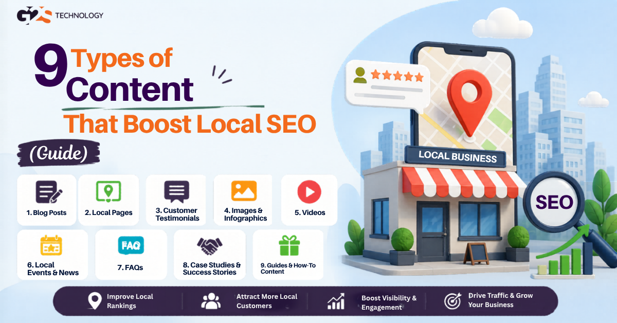 Boost Local SEO
