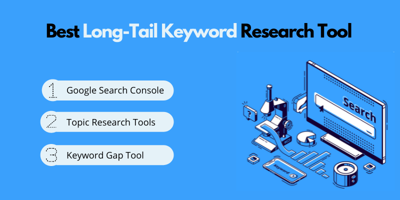 Best Long-Tail Keyword Research Tool