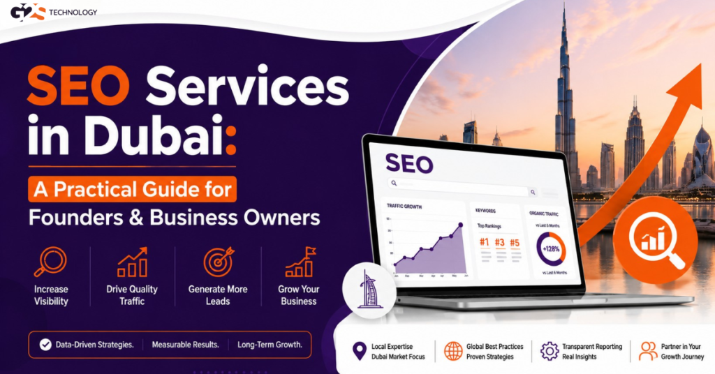 SEO Services in Dubai