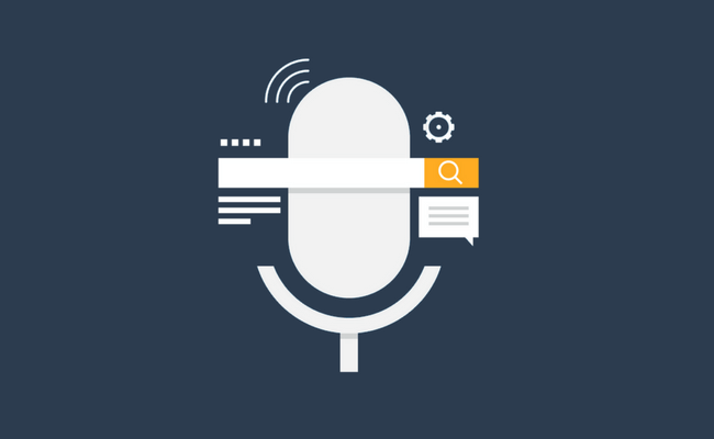 Voice search optimization