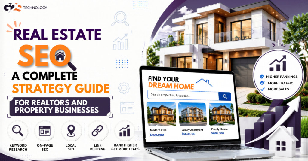 Real Estate SEO