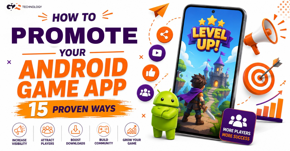 Your Android Game App