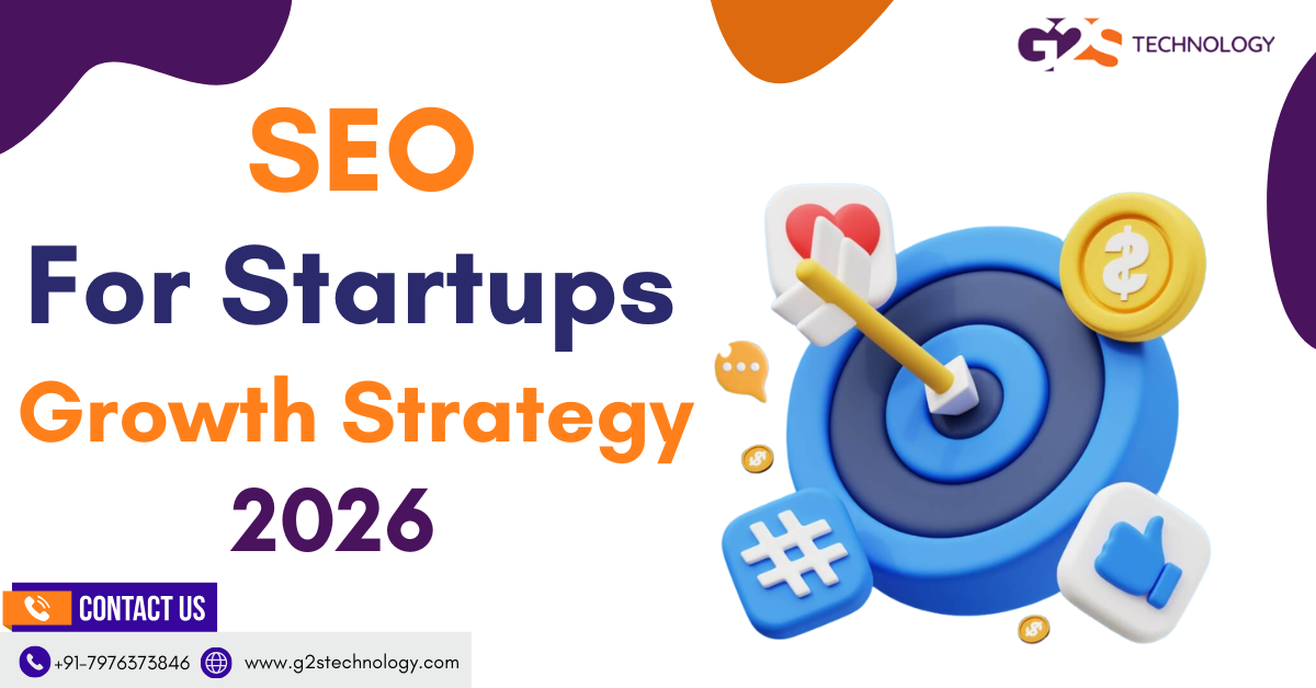 SEO for Startups: The Complete Growth Strategy Guide (2026)