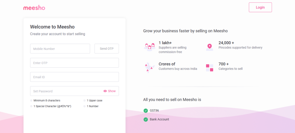 how-to-sell-on-meesho-sell-product-on-meesho-seller-registration