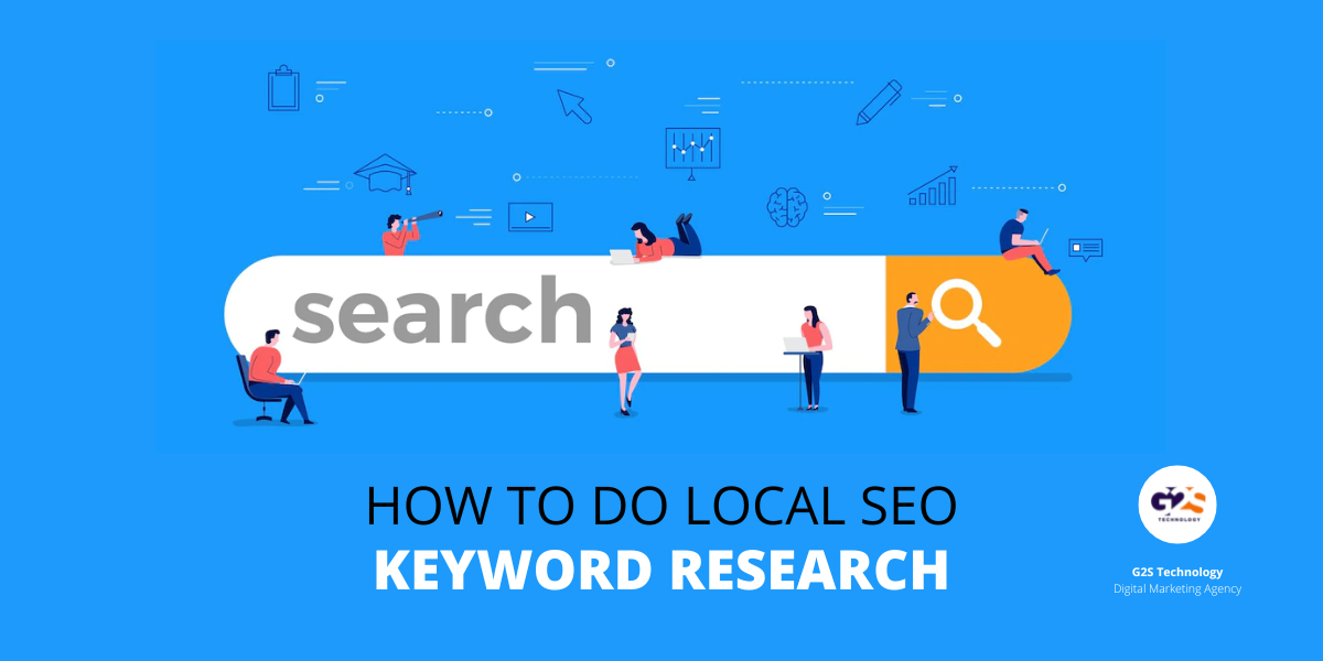 HOW TO DO LOCAL SEO KEYWORD RESEARCH