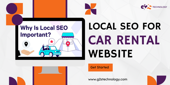 SEO for car rental Business