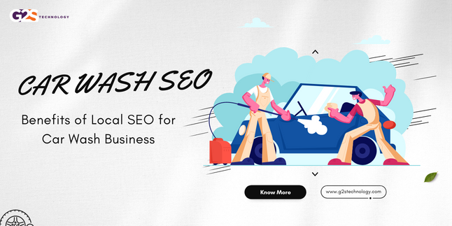 car wash seo
