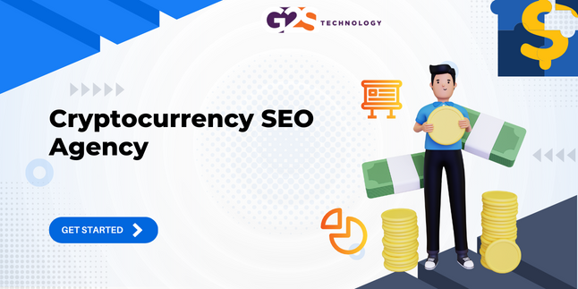 Cryptocurrency SEO Services by Best Crypto SEO Agency