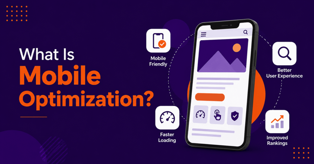 Mobile Optimization