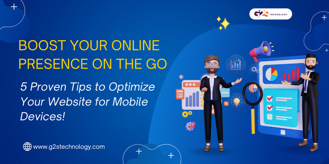 How to Optimize Your Website for Mobile Devices? (5 Best Tips Mentioned)