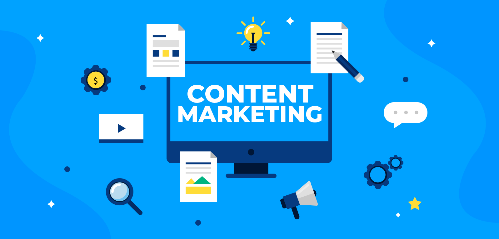 The Ultimate Guide to Content Marketing: Everything You Need to Know