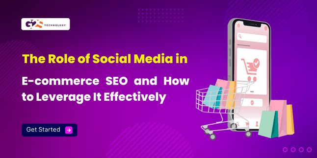The Role of Social Media in E-commerce SEO and How to Leverage It Effectively