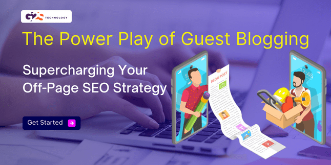 The Benefits Of Guest Blogging For Off-Page SEO And How To Find Opportunities