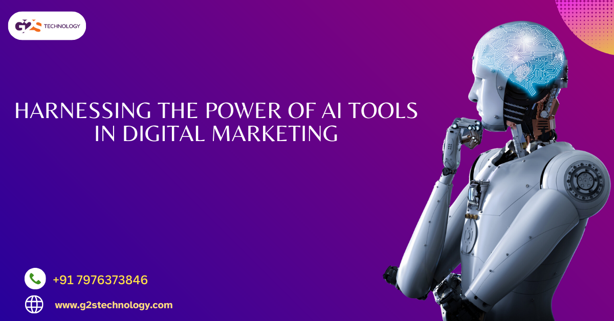 Boost Your ROI: Harnessing the Power of AI Tools in Digital Marketing