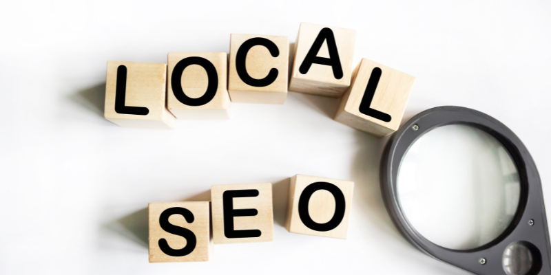 local SEO services