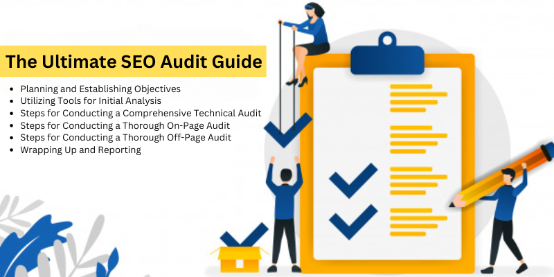 The Ultimate SEO Audit Guide