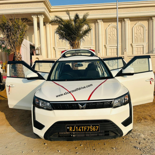 Self Drive car  in Jaipur