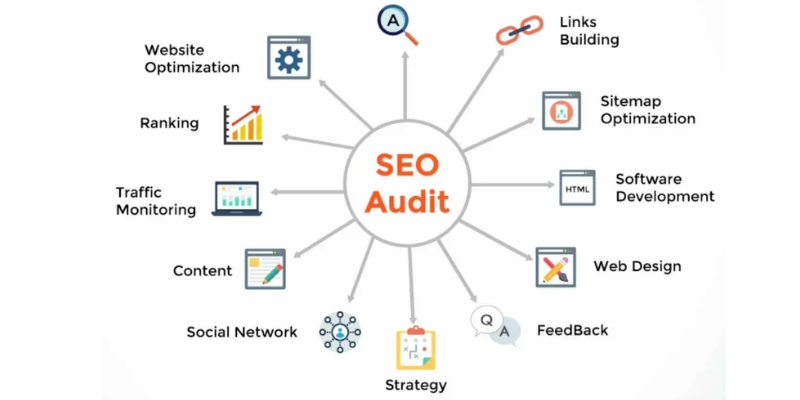 What Are Technical Seo