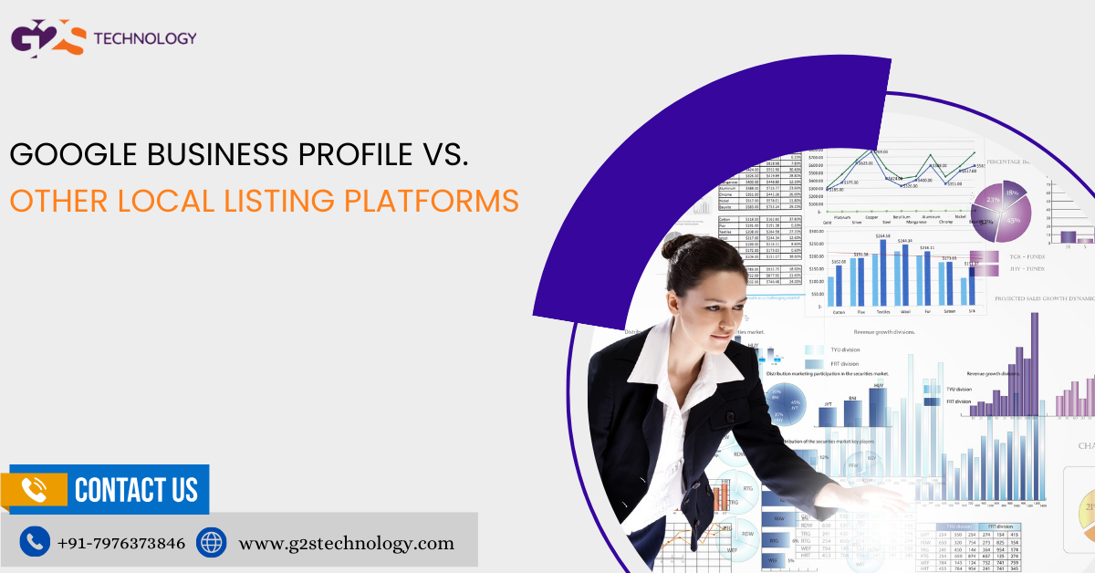 Google Business Profile Vs. Other Local Listing Platforms