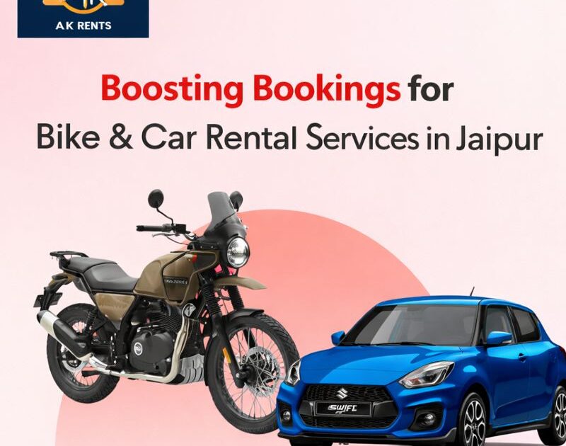 AK Rents - Case Study