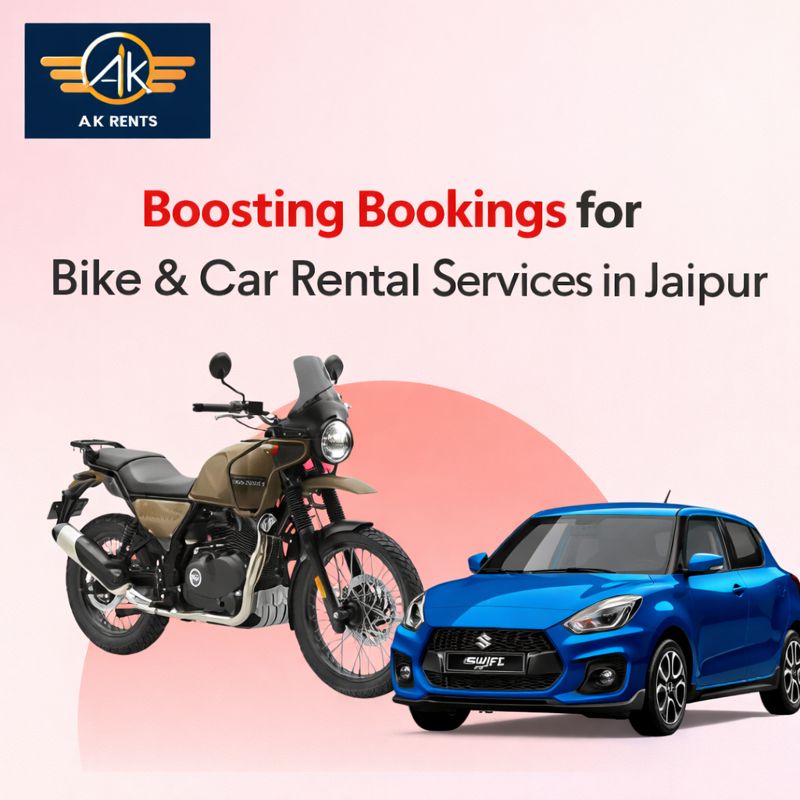 AK Rents - Case Study