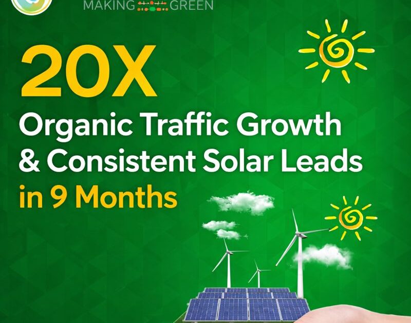 Om Solar - Case study