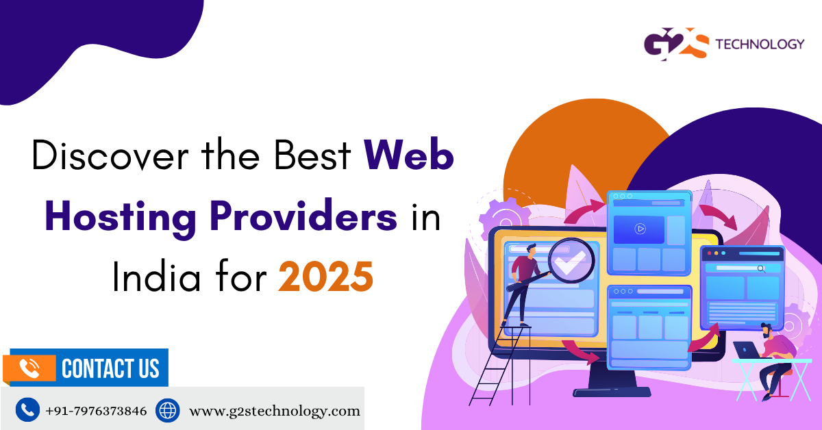 Discover the Best Web Hosting Providers in India for 2025: A Comprehensive Guide by Industry Expert
