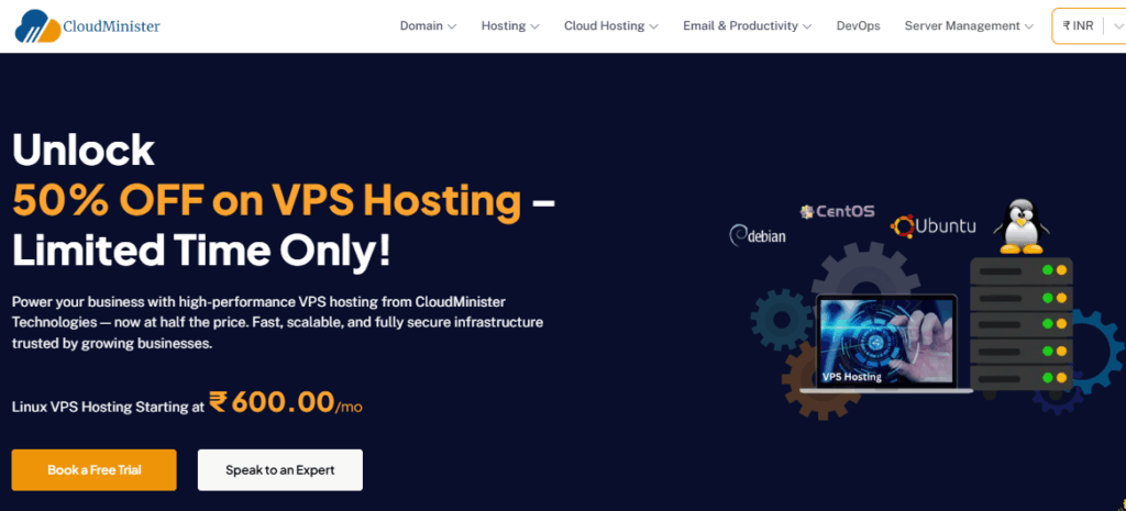 CloudMinister