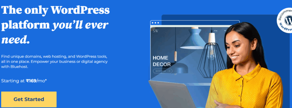 Bluehost India