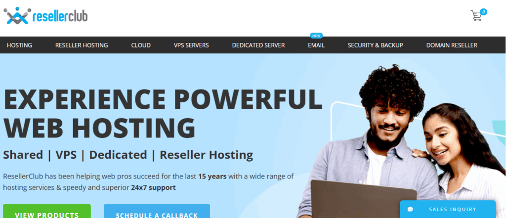 ResellerClub