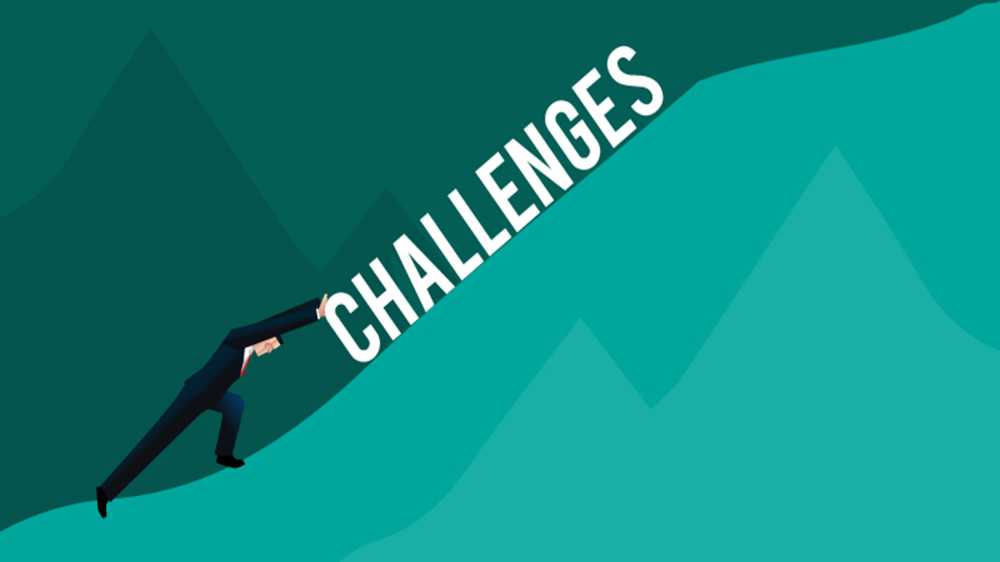 challenges from the client