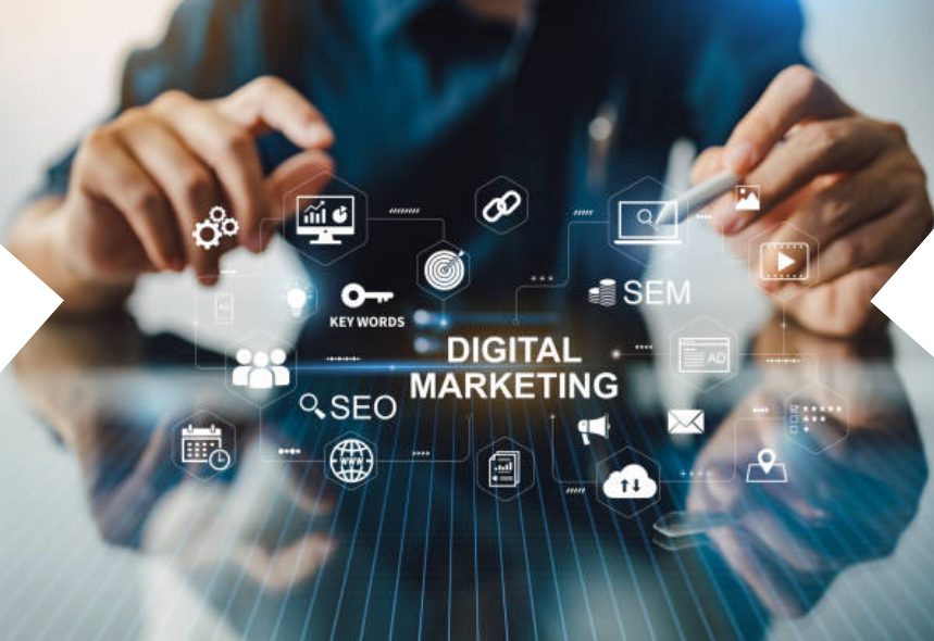 Digital Marketing Company Delivering Data-Driven Content Marketing