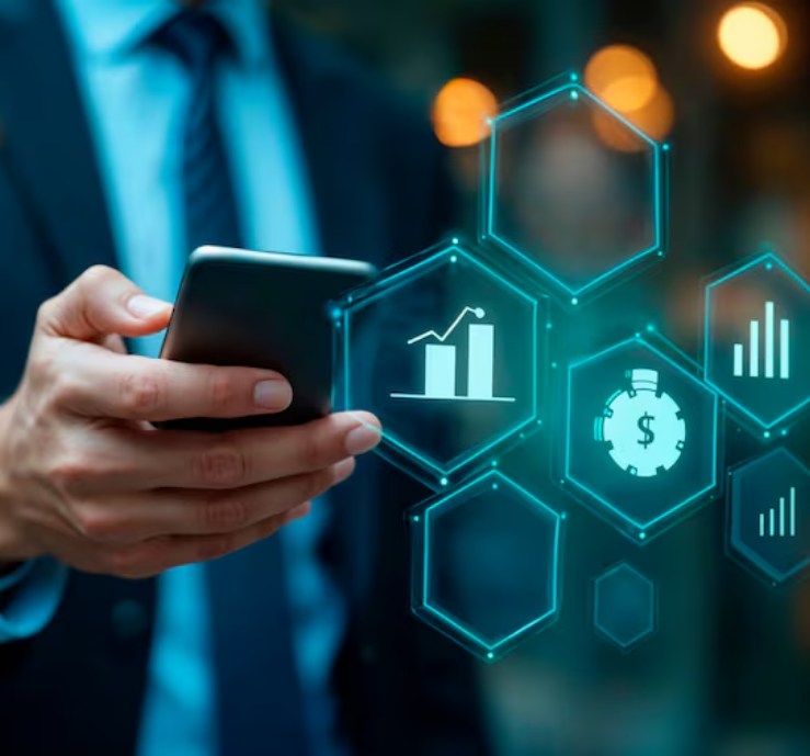 Data-Driven Digital Solutions