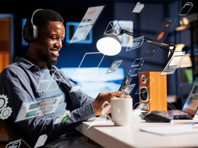 Digital Marketing for Startups & Entrepreneurs