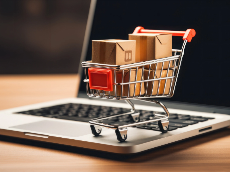 Digital marketing for E-Commerce brands