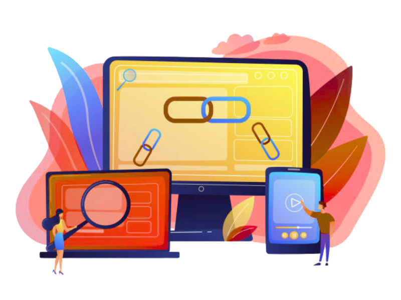 Link Building Services In India