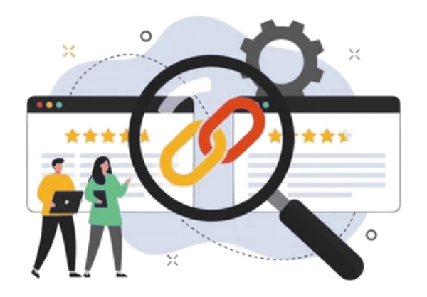 Local Link Building Process