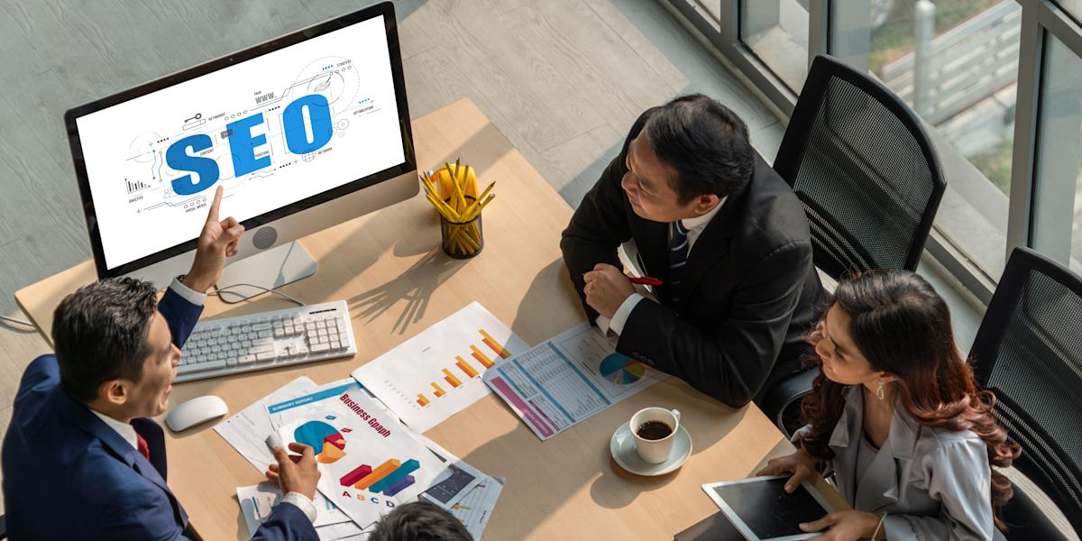 Local SEO for Lawyers